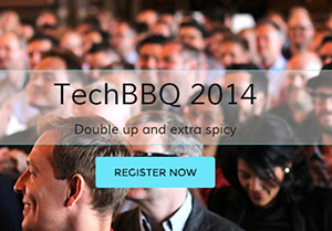TechBBQ 2014 Trendsonline event iværksætter investor