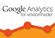 Google analytics virksomheder