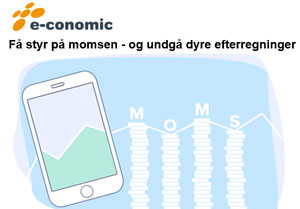 Få styr på momsen