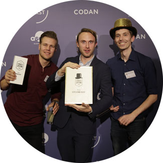 Årets Gyldne Hat 2016: Too Good To Go