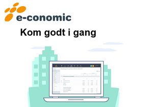 IVÆKST gratis kursus kom godt i gang med e-conomic økonomistyring cloud