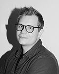 Andreas Roed, Digital marketing manager, GenieWords