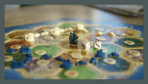 Catan-brætspil fra Unsplash (Aksel Fristrup)