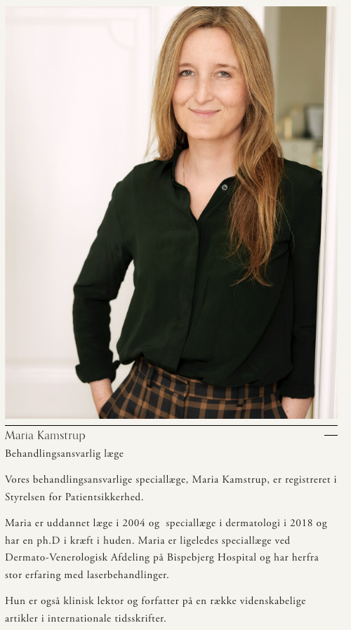 Maria Kamstrup