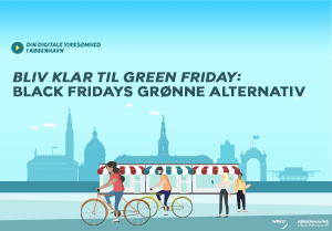 Bliv klar til Green Friday: Black Fridays grønne alternativ