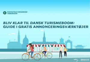 Bliv klar til dansk turismeboom: Guide til gratis annonceringsværktøjer