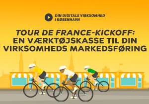 Tour de France-kickoff: En værktøjskasse til din virksomheds markedsføring